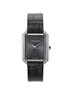 Zegarek FERRAGAMO czarny