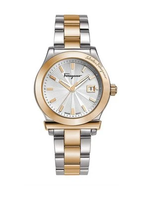 Zegarek FERRAGAMO srebrny