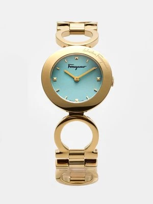 Zegarek FERRAGAMO złoty