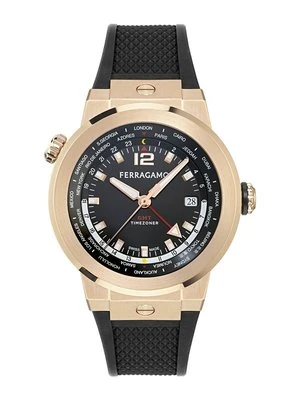 Zegarek FERRAGAMO czarny