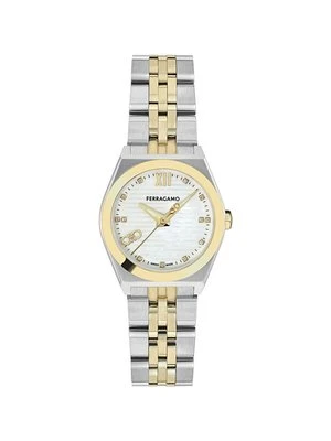 Zegarek FERRAGAMO srebrny