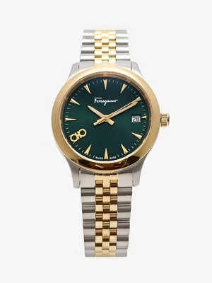 Zegarek FERRAGAMO złoty
