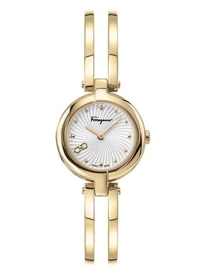 Zegarek FERRAGAMO złoty