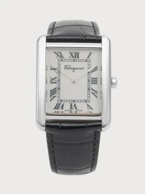 Zegarek FERRAGAMO biały