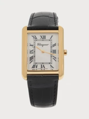 Zegarek FERRAGAMO biały