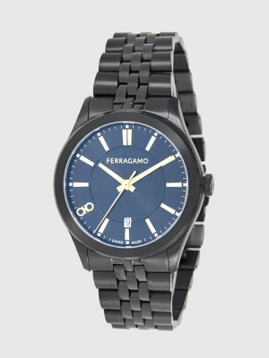Zegarek FERRAGAMO czarny