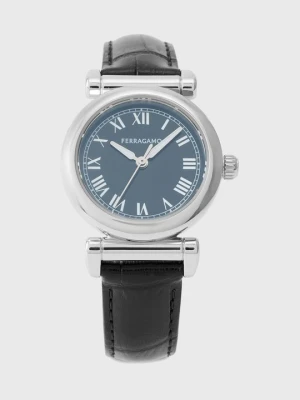 Zegarek FERRAGAMO czarny