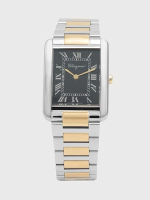 Zegarek FERRAGAMO czarny