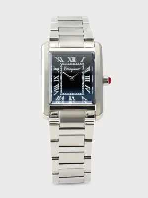 Zegarek FERRAGAMO czarny