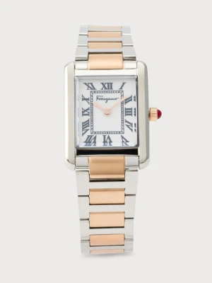 Zegarek FERRAGAMO czerwony