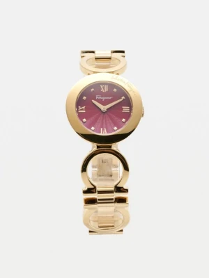 Zegarek FERRAGAMO mleczny