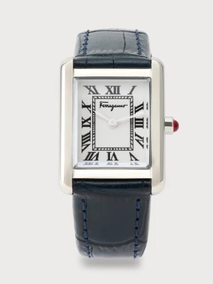 Zegarek FERRAGAMO niebieski
