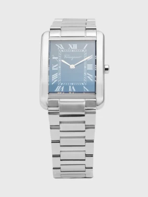 Zegarek FERRAGAMO niebieski