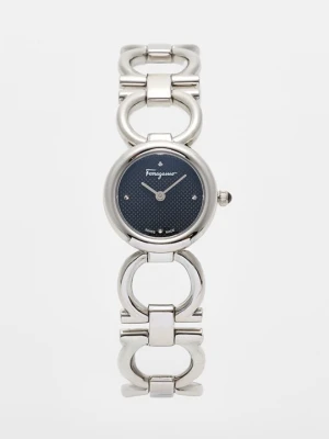 Zegarek FERRAGAMO srebrny