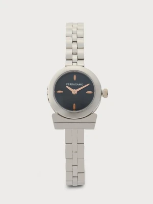 Zegarek FERRAGAMO srebrny