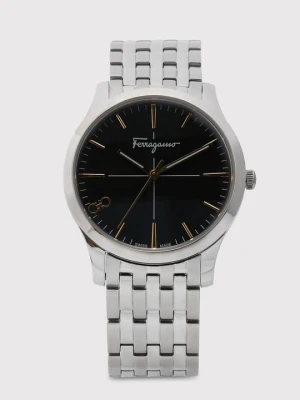 Zegarek FERRAGAMO srebrny