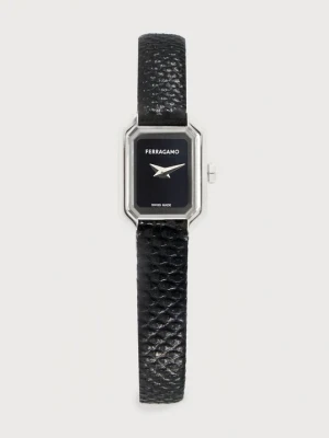 Zegarek FERRAGAMO srebrny