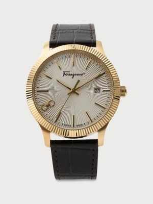 Zegarek FERRAGAMO srebrny