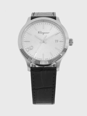Zegarek FERRAGAMO srebrny