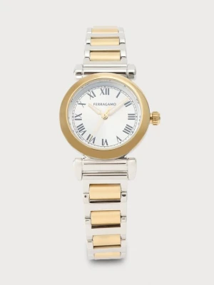Zegarek FERRAGAMO srebrny