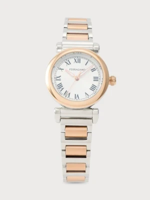 Zegarek FERRAGAMO srebrny
