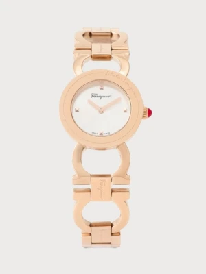 Zegarek FERRAGAMO srebrny