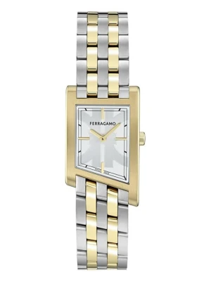 Zegarek FERRAGAMO srebrny