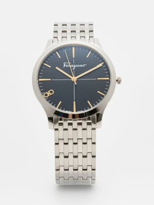 Zegarek FERRAGAMO srebrny
