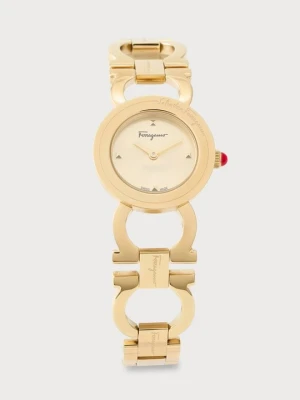 Zegarek FERRAGAMO w kolorze złota