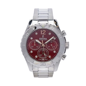 Zegarek Festina Boyfriend 20603/2 Srebrny