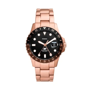 Zegarek Fossil Blue FS6027 Złoty