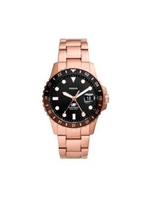 Zegarek Fossil Blue FS6027 Złoty