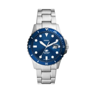 Zdjęcie produktu Zegarek Fossil Blue FS6029 Srebrny