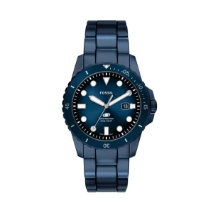Zegarek Fossil Blue FS6166 Granatowy