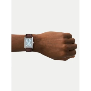 Zegarek Fossil Carraway FS6110 Brązowy