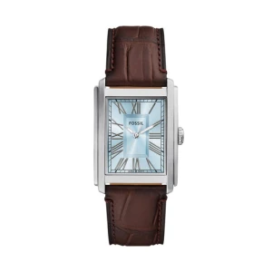 Zegarek Fossil Carraway FS6110 Brązowy