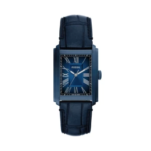 Zegarek Fossil Carraway FS6170 Granatowy