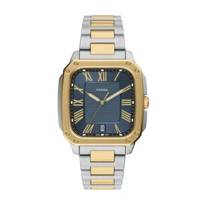 Zegarek Fossil Crosby FS6161 Złoty