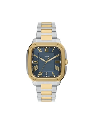 Zegarek Fossil Crosby FS6161 Złoty