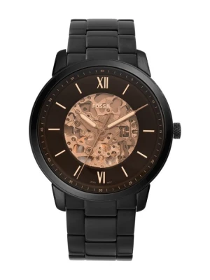 Zegarek Fossil czarny