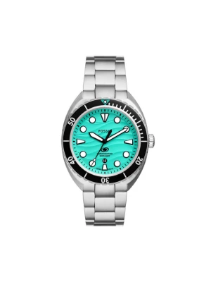 Zegarek Fossil FS6066 Srebrny