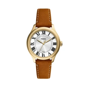 Zegarek Fossil Gilmore ES5397 Brązowy