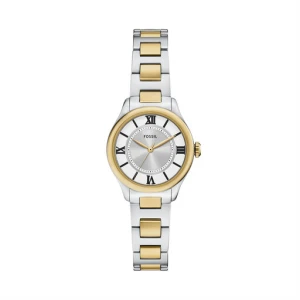 Zegarek Fossil Gilmore ES5422 Srebrny