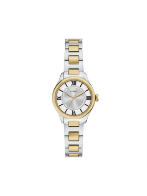 Zegarek Fossil Gilmore ES5422 Srebrny