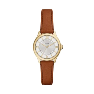 Zegarek Fossil Gilmore ES5423 Brązowy