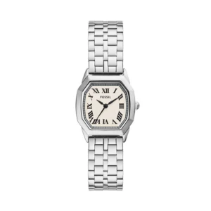 Zegarek Fossil Harlow ES5363 Srebrny