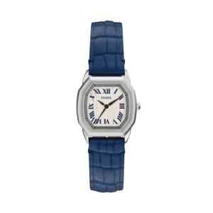 Zegarek Fossil Harlow ES5425 Niebieski