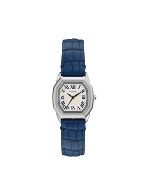 Zegarek Fossil Harlow ES5425 Niebieski
