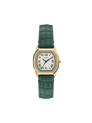 Zegarek Fossil Harlow ES5427 Zielony