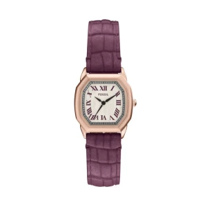 Zegarek Fossil Harlow ES5428 Fioletowy